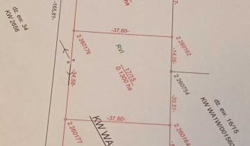 Działka budowlana Zawiszyn