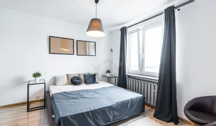 Mieszkanie 3-pokojowe Kraków Kurdwanów, ul. Marii i Bolesława Wysłouchów