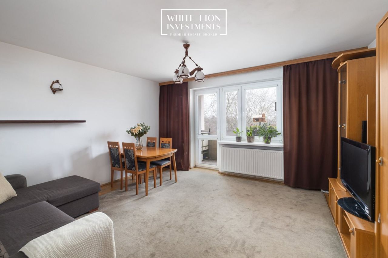 Mieszkanie 3-pokojowe Warszawa Włochy, ul. Komitetu Obrony Robotników. Zdjęcie 4