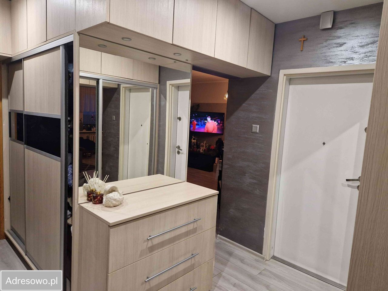 Mieszkanie 3-pokojowe Pabianice, ul. gen. Stefana "Grota" Roweckiego. Zdjęcie 8