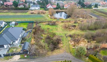 Działka budowlana Dobra