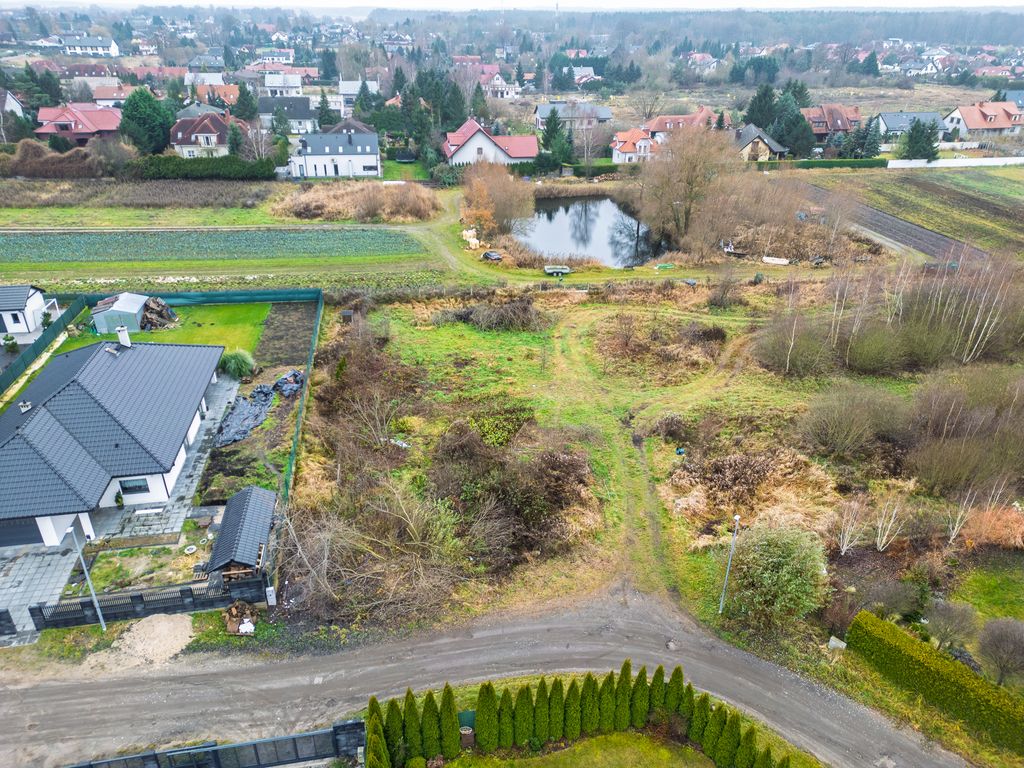 Działka budowlana Dobra. Zdjęcie 4