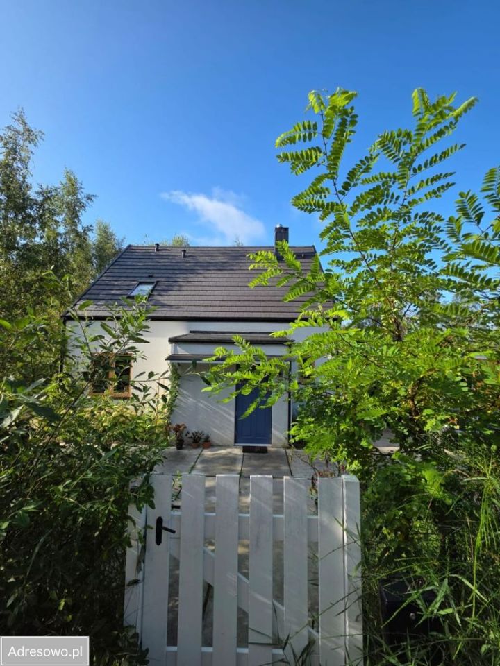 dom wolnostojący, 4 pokoje Pępowo, ul. Łąkowa. Zdjęcie 9