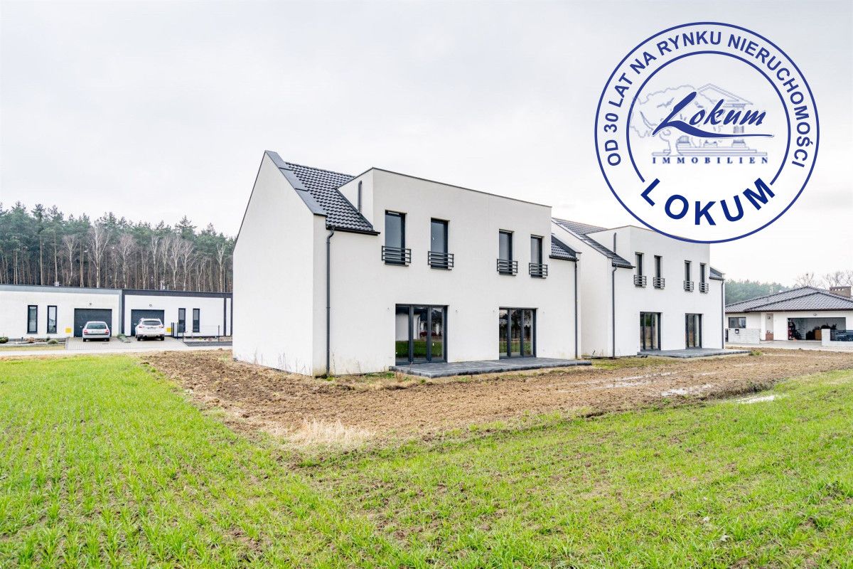 bliźniak, 4 pokoje Kąkolewo. Zdjęcie 6