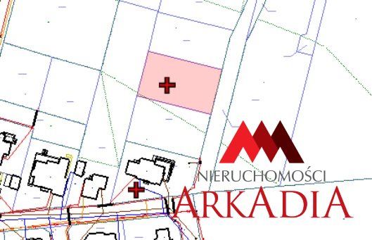 Działka budowlana Kowal. Zdjęcie 9