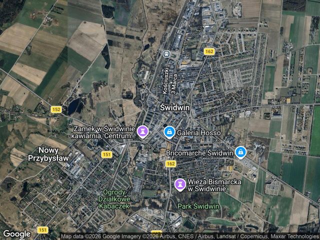 Mieszkanie 1-pokojowe Świdwin, ul. 1 Maja. Zdjęcie 1