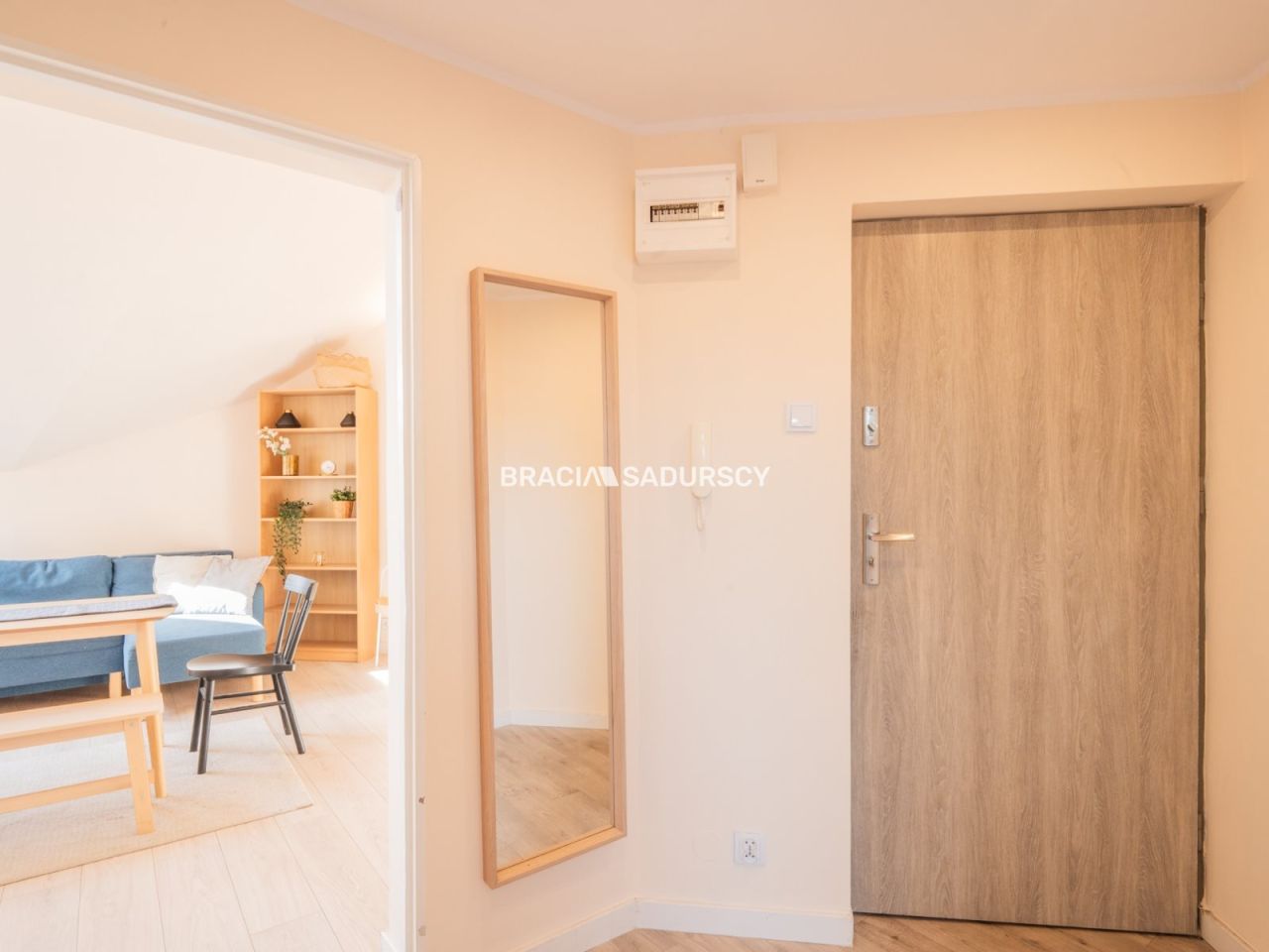 Mieszkanie 2-pokojowe Kraków Podgórze Duchackie, ul. Marii i Bolesława Wysłouchów. Zdjęcie 18