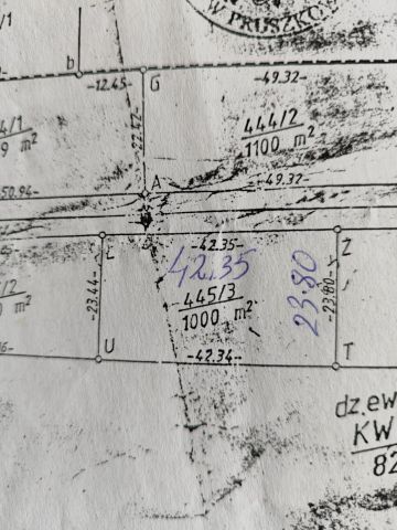 Działka budowlana Pęcice, ul. Jagodowa. Zdjęcie 1