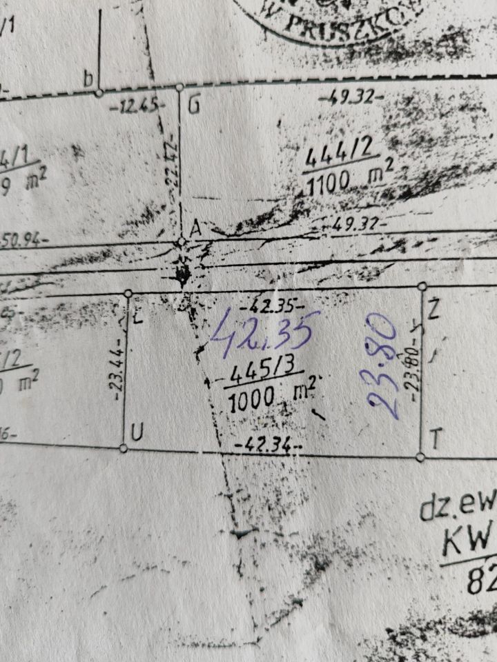 Działka budowlana Pęcice, ul. Jagodowa. Zdjęcie 1