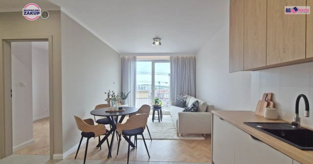 Mieszkanie 3-pokojowe Gdańsk Ujeścisko, ul. Kazimierza Porębskiego. Zdjęcie 6
