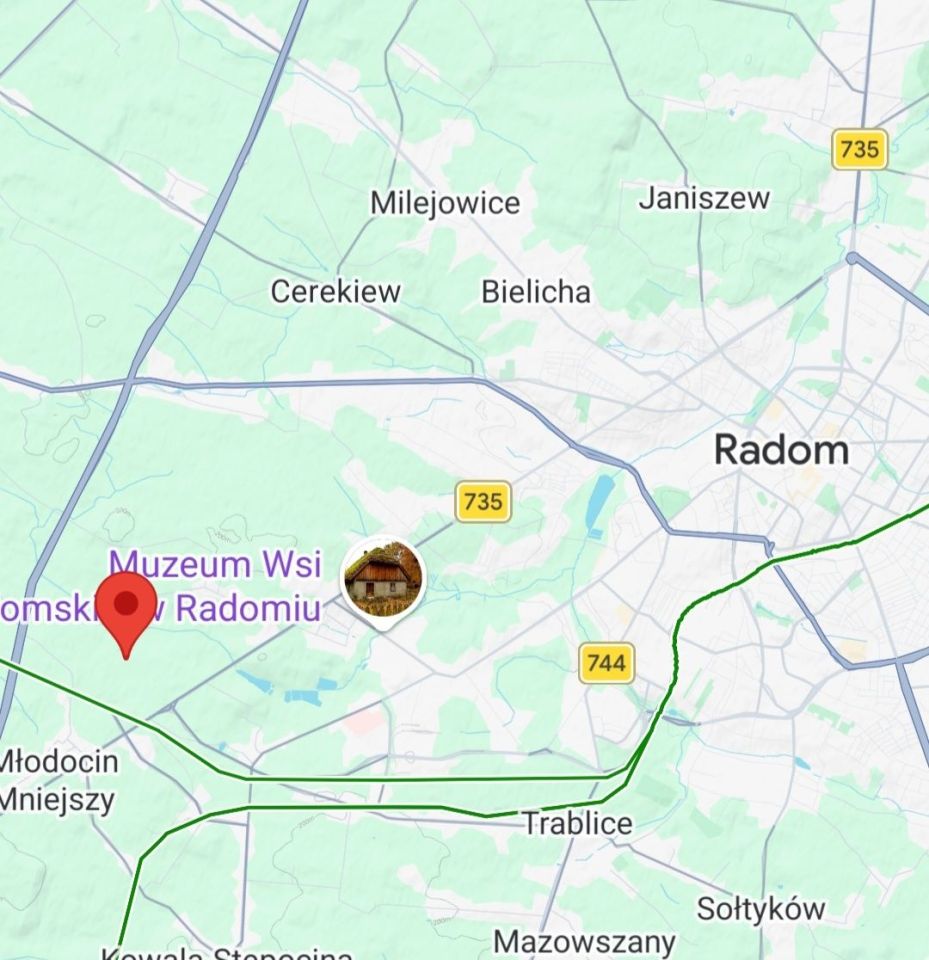 dom wolnostojący Młodocin Większy. Zdjęcie 7