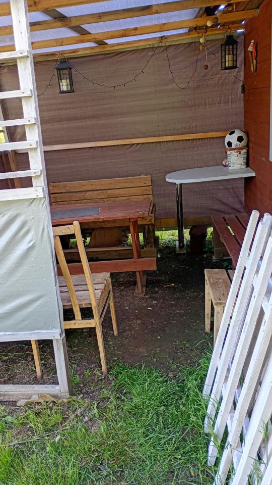 Działka rekreacyjna Kałdowo, Ceglana. Zdjęcie 1
