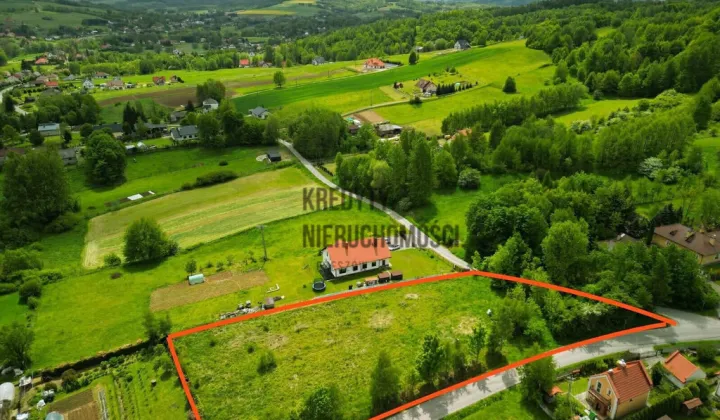 Działka Borek Stary