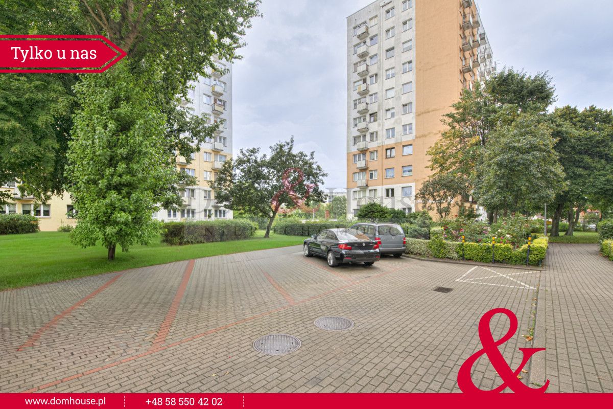 Mieszkanie 1-pokojowe Gdańsk Oliwa, ul. Bitwy Oliwskiej. Zdjęcie 25