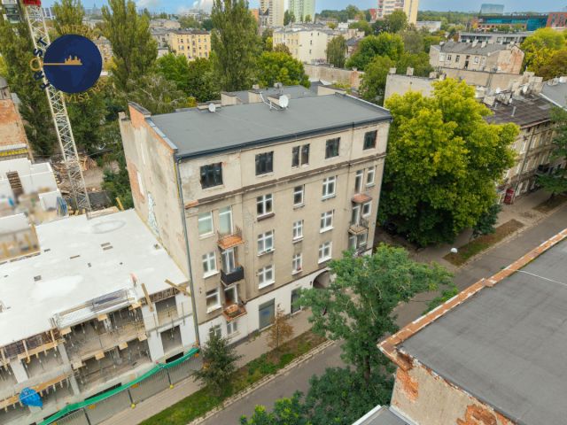 kamienica, 21 pokoi Łódź Widzew, ul. Miedziana. Zdjęcie 3