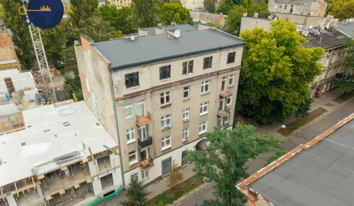 kamienica, 21 pokoi Łódź Widzew, ul. Miedziana