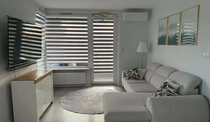 Mieszkanie 3-pokojowe Nowy Dwór Mazowiecki, ul. Jarzębinowa