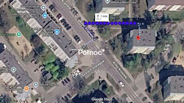 Mieszkanie 3-pokojowe Białystok Leśna Dolina. Zdjęcie 18