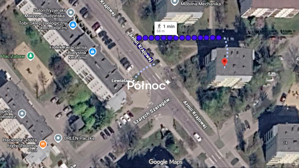 Mieszkanie 3-pokojowe Białystok Leśna Dolina. Zdjęcie 18
