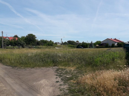 Działka budowlana Łazieniec
