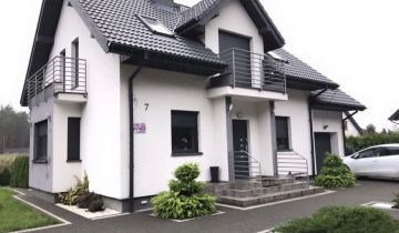 dom wolnostojący, 5 pokoi Zielonka