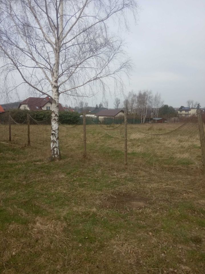 Działka budowlana Smolno. Zdjęcie 3