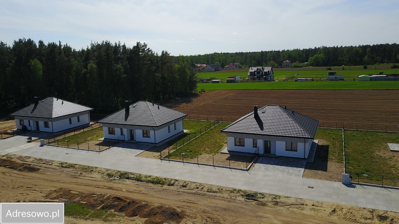 dom wolnostojący, 4 pokoje Wygoda. Zdjęcie 8