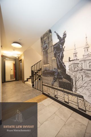 Mieszkanie 3-pokojowe Kraków Podgórze, ul. Myśliwska. Zdjęcie 24