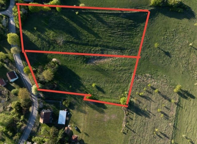 Działka budowlana Talki. Zdjęcie 1