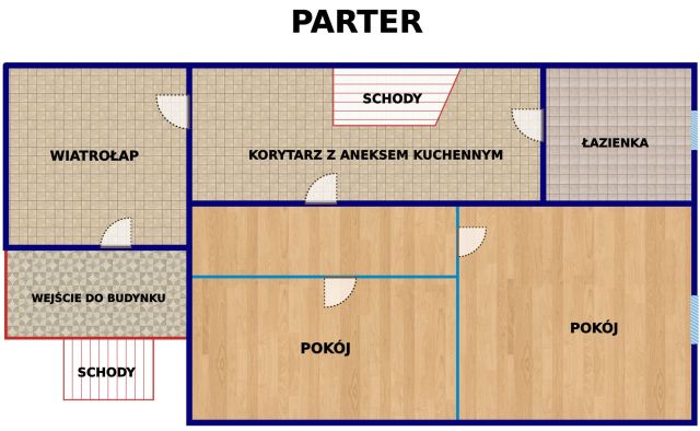 bliźniak, 5 pokoi Biórków Mały. Zdjęcie 9