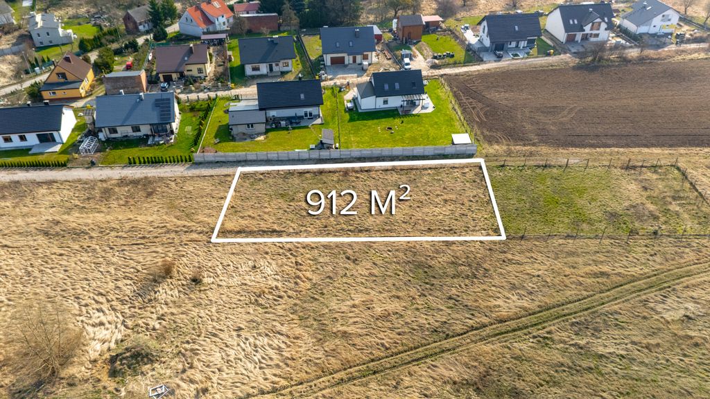 Działka budowlana Szczecin Skolwin. Zdjęcie 3