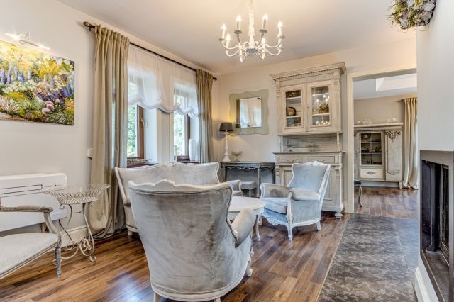 dworek, 6 pokoi Leszno, ul. Leśna. Zdjęcie 5