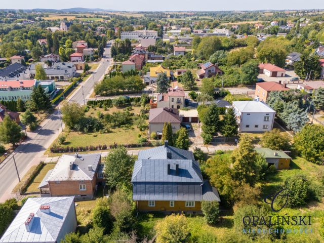 dom wolnostojący, 8 pokoi Opatów, ul. Adama Mickiewicza. Zdjęcie 24