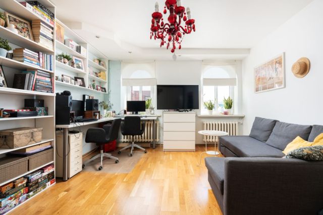 Mieszkanie 1-pokojowe Warszawa Praga-Północ, ul. Ząbkowska. Zdjęcie 3