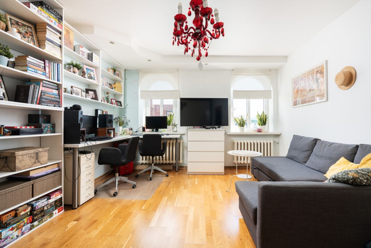 Mieszkanie 1-pokojowe Warszawa Praga-Północ, ul. Ząbkowska. Zdjęcie 3