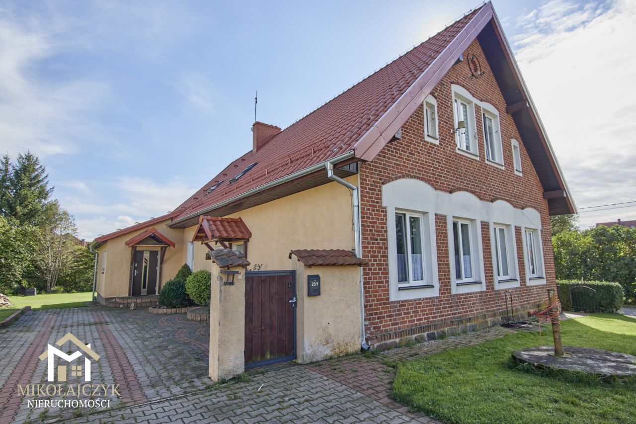 kamienica, 5 pokoi Samolubie