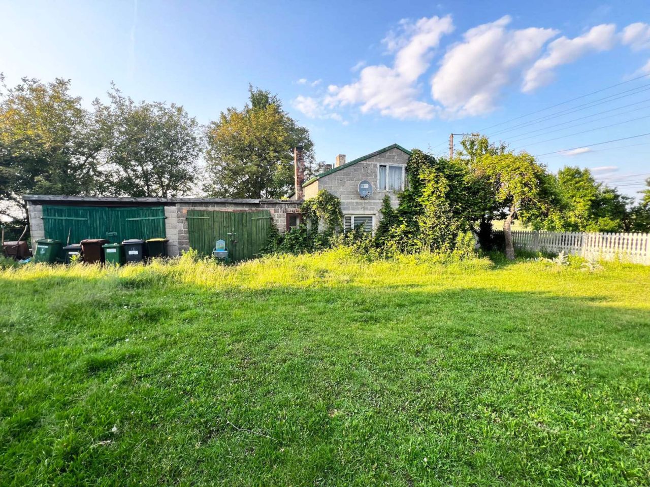 dom wolnostojący, 3 pokoje Popów. Zdjęcie 11