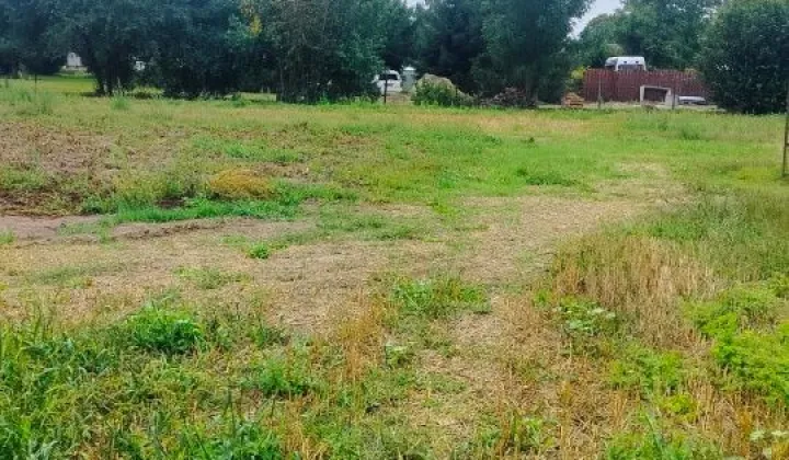 Działka budowlana Wiśniewo