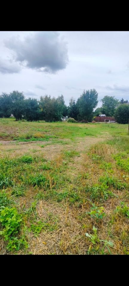 Działka budowlana Wiśniewo