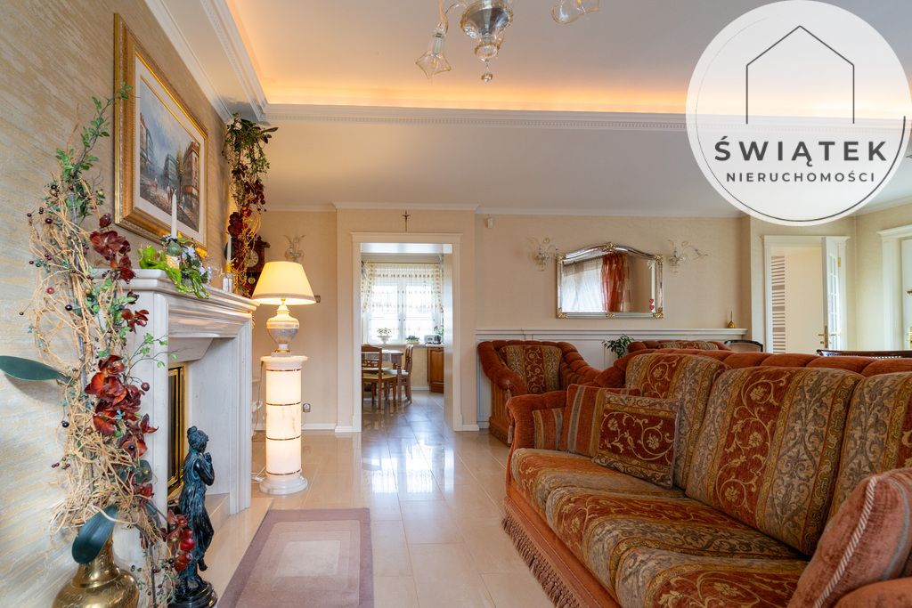 dom wolnostojący, 7 pokoi Gniewkowo, ul. Wojska Polskiego. Zdjęcie 3