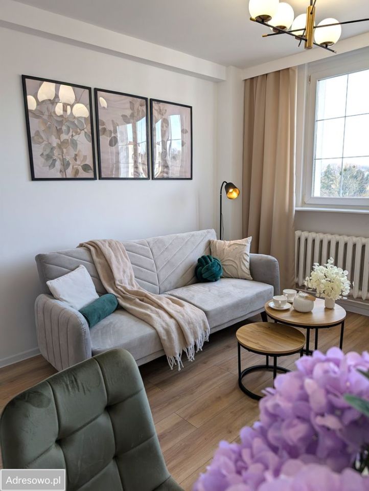 Mieszkanie 3-pokojowe Gorzów Wielkopolski, ul. Gwiaździsta. Zdjęcie 8