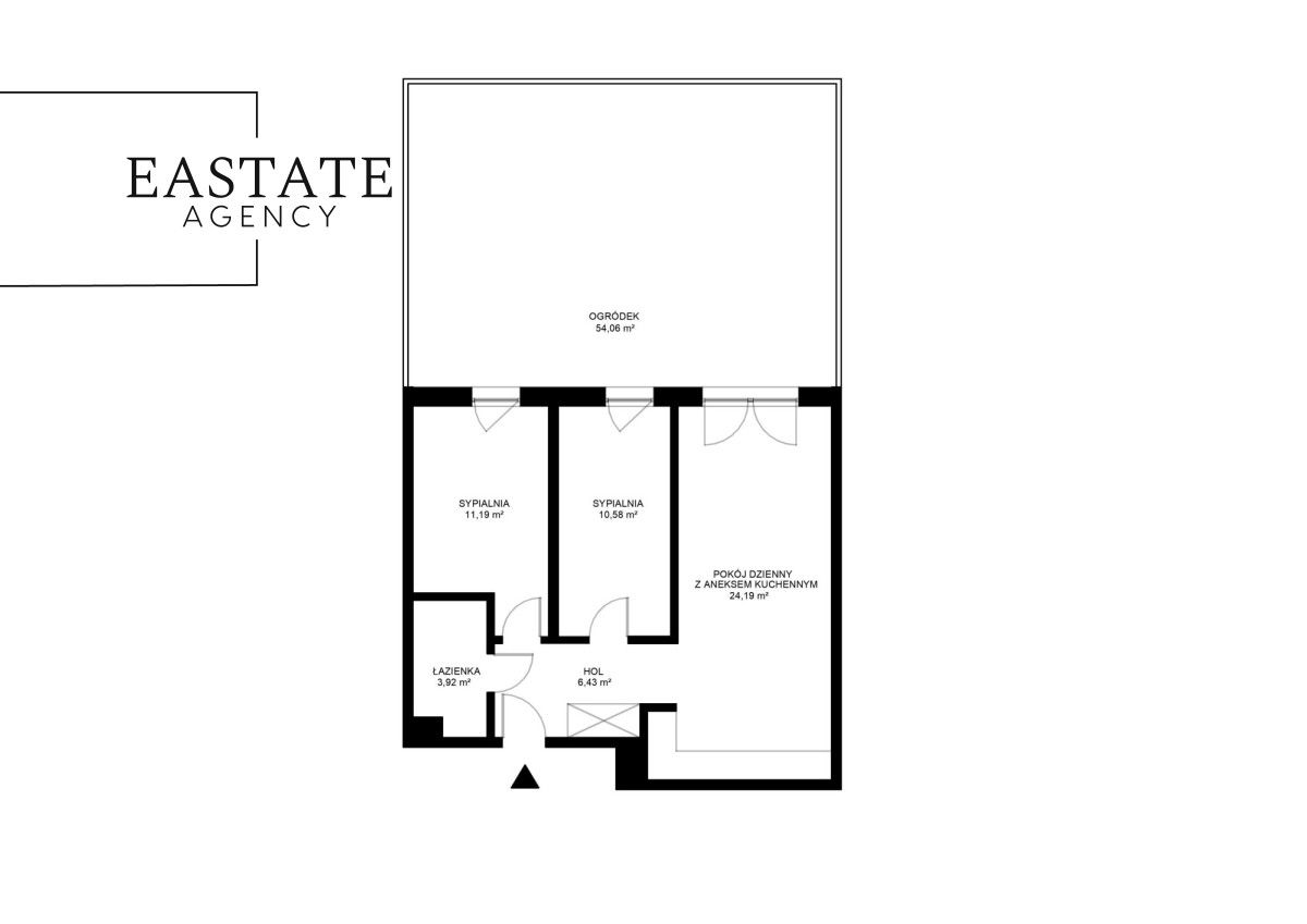 Mieszkanie 3-pokojowe Stara Iwiczna. Zdjęcie 21