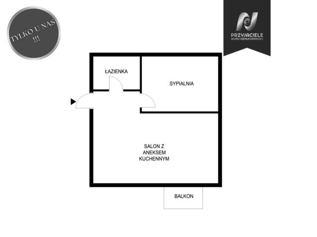 Mieszkanie 2-pokojowe Gdynia Dąbrowa, ul. Koperkowa. Zdjęcie 14