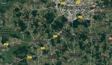 Działka budowlana Niewodnica Korycka