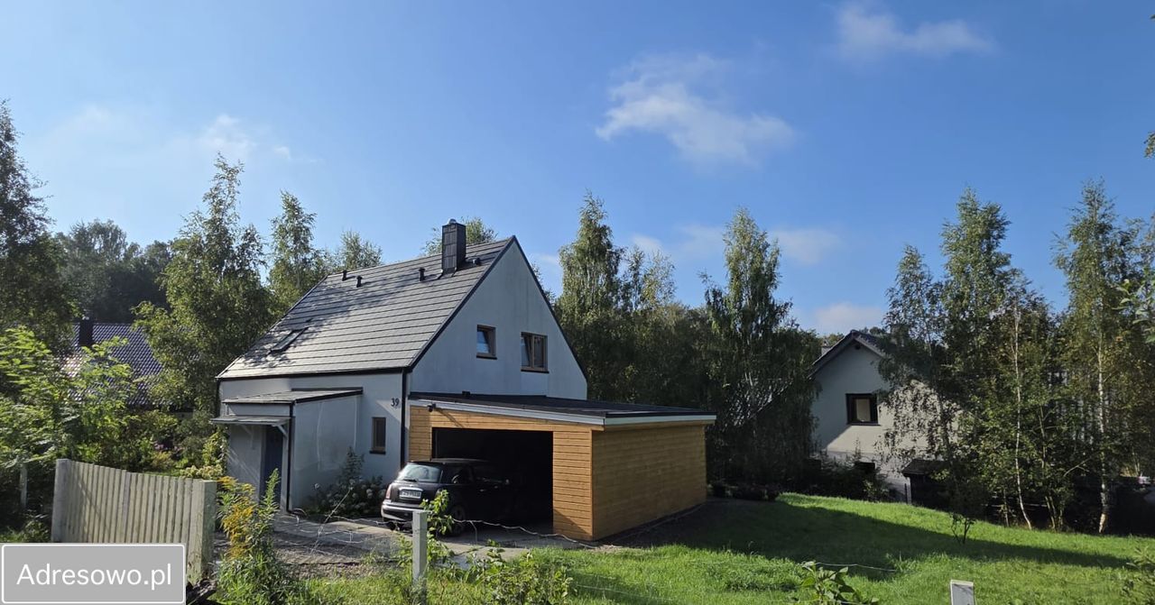 dom wolnostojący, 4 pokoje Pępowo, ul. Łąkowa. Zdjęcie 14