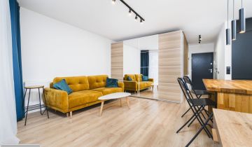 Mieszkanie 1-pokojowe Kraków Ruczaj, ul. Ruczaj