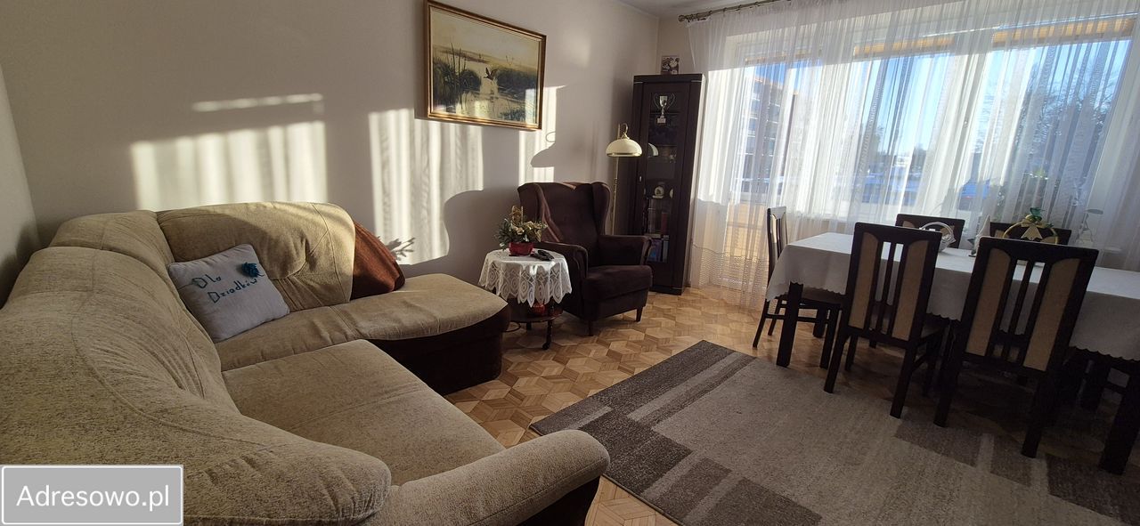 Mieszkanie 3-pokojowe Ciechanów Aleksandrówka, ul. Gwardii Ludowej