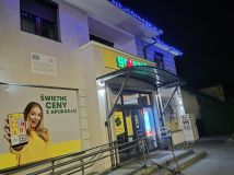 Nieruchomość komercyjna Tomaszów Lubelski, ul. Piotra Ściegiennego. Zdjęcie 1