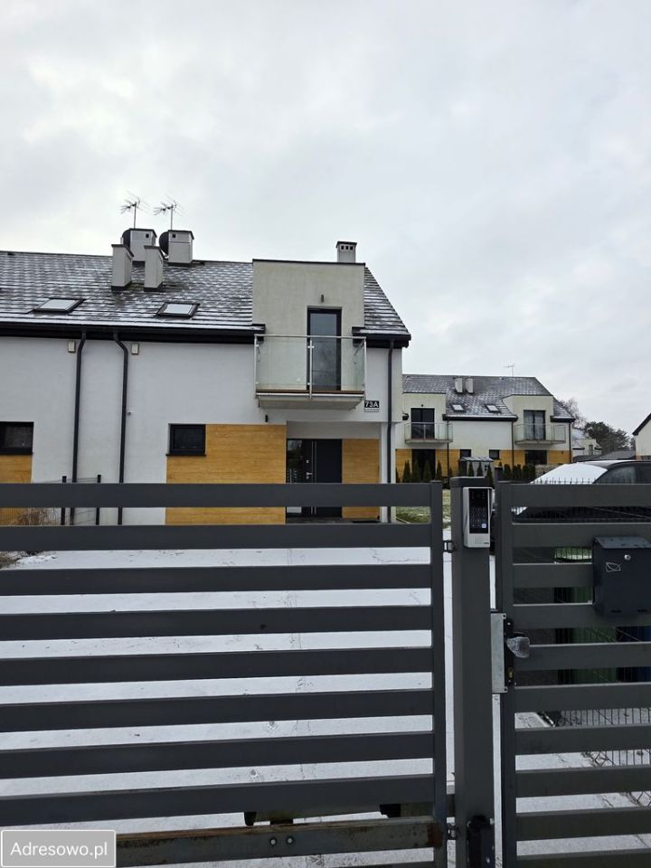 bliźniak, 4 pokoje Zieleniewo, ul. Kwiatów Polskich. Zdjęcie 12