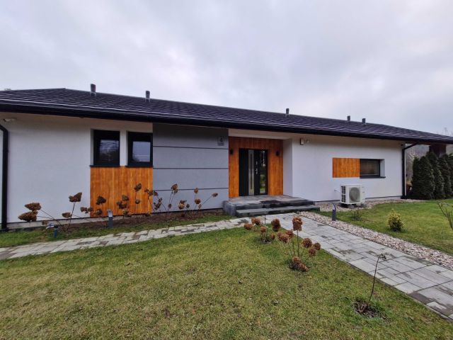 dom wolnostojący Modzerowo. Zdjęcie 1